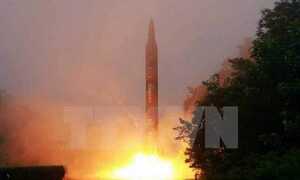 Hàn Quốc tố Triều Tiên bị 'ám ảnh cuồng loạn về hạt nhân và tên lửa'