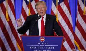 Triều Tiên phóng tên lửa đạn đạo, tổng thống Trump phản ứng thế nào?