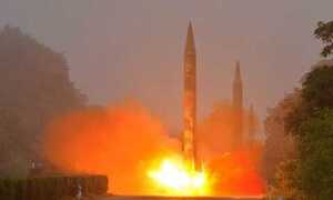 Công nghệ phóng tên lửa Triều Tiên nhiều ưu điểm hơn Mỹ