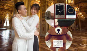 Soobin Hoàng Sơn tặng quà Valentine trắng sớm cho các cặp đôi