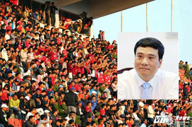 Chánh văn phòng Bộ VH-TT&DL: Cả xã hội lên án hành động của một số CĐV Hải Phòng