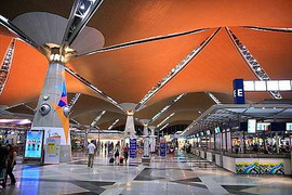 Các nghi phạm thám thính sân bay trước khi tấn công Kim Jong-nam