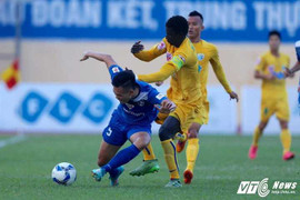 Trực tiếp Cần Thơ vs Sài Gòn FC