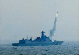 Phóng tên lửa lạ, Trung Quốc khẳng định vượt Mỹ