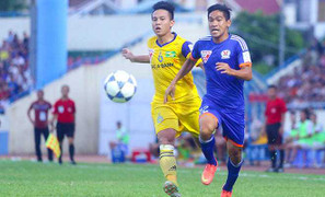 Trực tiếp Than Quảng Ninh - SLNA