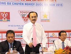 CLB Long An cố tình bỏ thi đấu, chủ tịch VPF chỉ đạo xử nghiêm