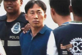 Vợ nghi phạm thứ 4 trong vụ tấn công Kim Jong-nam dọa tự sát để bảo vệ chồng