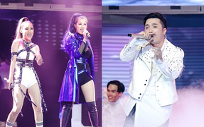 The Remix 2017: Yến Trang đoán Bảo Thy là quán quân