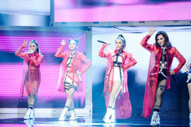 The Remix 2017: Yến Trang đoán Bảo Thy là quán quân