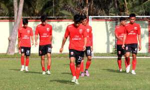 Quyền chủ tịch CLB Long An Nguyễn Môn: Quang Thanh, Minh Nhựt 'ổn định tinh thần' rồi tính tiếp