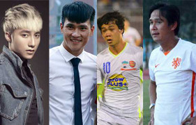 V-League trước vòng 7: Sơn Tùng MTP và đại chiến ở Long An