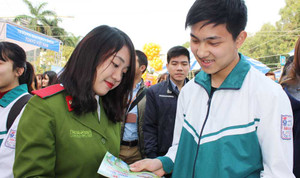 Cách thức điều chỉnh nguyện vọng khi đăng ký vào Trường CAND