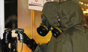 Công bố hình ảnh chưa từng có về chủ mưu trong nghi án Kim Jong-nam