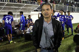 Trưởng ban tổ chức V-League lý giải nguyên nhân xin từ chức