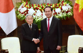 Vì sao Nhà vua Nhật Bản chọn Huế là điểm đến trong chuyến thăm Việt Nam?