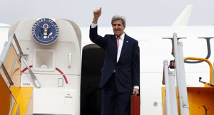 Cựu Ngoại trưởng Mỹ John Kerry tìm được công việc mới