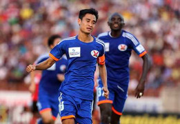 Trực tiếp SHB Đà Nẵng vs Than Quảng Ninh