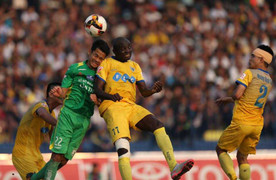 FLC Thanh Hóa tiếp tục bất bại ở V-League