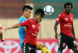 Trực tiếp S.Khánh Hòa - Long An