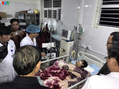 Xe khách lao xuống vực ở Lào Cai: Tất cả nạn nhân đều là người một nhà