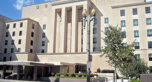 Phóng viên Fox News sẽ làm phát ngôn viên Bộ Ngoại giao Mỹ