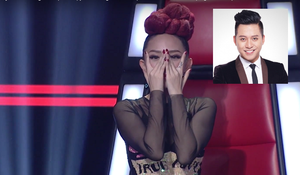 Trực tiếp tập 2 Vòng đối đầu Giọng hát Việt 2017: Đông Nhi lấy nước mắt khán giả