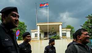 Cảnh sát Malaysia: Nghi phạm vụ ông Kim Jong-nam vẫn trốn trong đại sứ quán Triều Tiên