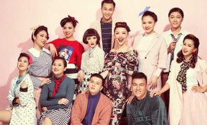 Trực tiếp tập 2 Vòng đối đầu Giọng hát Việt 2017: Đông Nhi lấy nước mắt khán giả