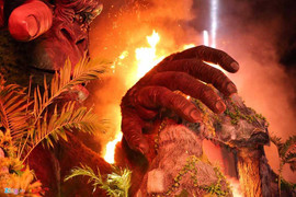 Suboi: Đạo diễn phim 'Kong: Skull Island' rất dễ thương, vui tính