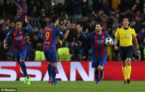 BLV Quang Huy: Barca chiến thắng không tưởng, Neymar có thể kế thừa Messi