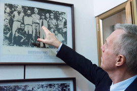 Đại sứ Mỹ Ted Osius thăm khu di tích lịch sử Tân Trào