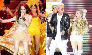 The Remix 2017: Yến Trang đoán Bảo Thy là quán quân
