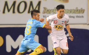 Chuyện lạ V-League: Công Vinh chi tiền tỷ mua xe khủng cho CLB TP.HCM