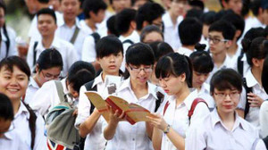 Thi THPT Quốc gia 2017: 'Em hoàn thành 100% đề Toán nhưng là đánh bừa'