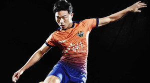 Gangwon cho Xuân Trường về tập trung tuyển Việt Nam đúng hạn