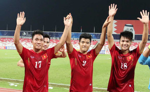 Bốc thăm U20 World Cup: U20 Việt Nam chắc chắn vào bảng 'tử thần'
