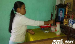 Bữa khoai vằm cuối cùng với mẹ của chiến sĩ Gạc Ma trước lúc hy sinh