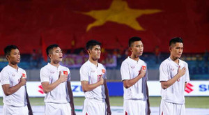 Kết quả bốc thăm U20 Thế giới 2017: U20 Việt Nam sáng cửa qua vòng bảng