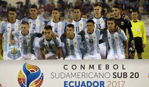 U20 Argentina có thể đấu Công Phượng, Xuân Trường 2 lần trước thềm U20 World Cup