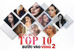 The Face 2017: Dàn 'hot girl thị phi' bị loại sạch khỏi Top 10