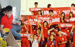 Chuyện lạ V-League: Công Vinh chi tiền tỷ mua xe khủng cho CLB TP.HCM