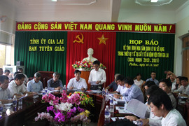 Sai phạm tại Sở Y tế tỉnh Gia Lai: Yêu cầu xử lý trách nhiệm nhiều tập thể, cá nhân