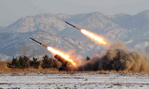 Triều Tiên dọa đáp trả một viên đạn bằng tên lửa hạt nhân