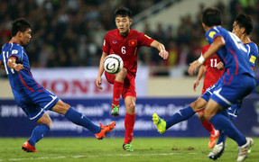 18h trực tiếp Việt Nam vs Đài Loan: Chờ lứa Công Phượng 'nở hoa'