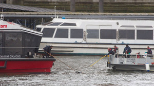 IS nhận trách nhiệm vụ tấn công khủng bố ở Anh