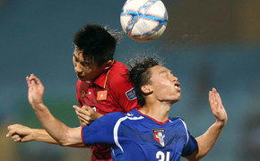 Xem video trực tiếp Việt Nam vs Jordan vòng loại Asian Cup 2019