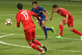 Xem video trực tiếp Việt Nam vs Jordan vòng loại Asian Cup 2019