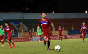 U20 Việt Nam: Sự khác biệt từ những anh chàng tí hon