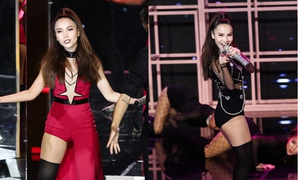 The Remix 2017: Yến Trang đoán Bảo Thy là quán quân