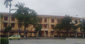 Cơ quan 19 người, 13 người làm lãnh đạo ở Thái Bình